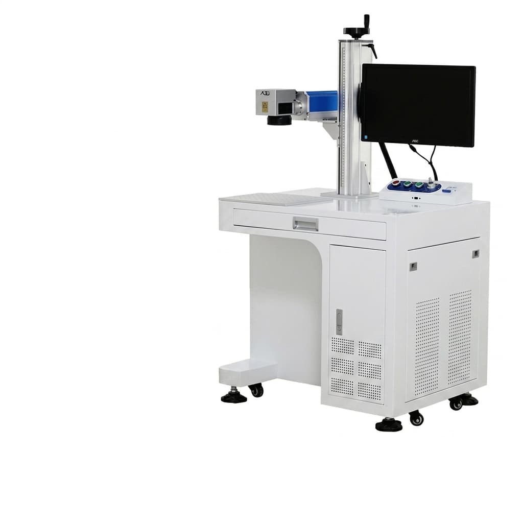 Laser Rotary Attachment OEM product image 1 for industrial automation