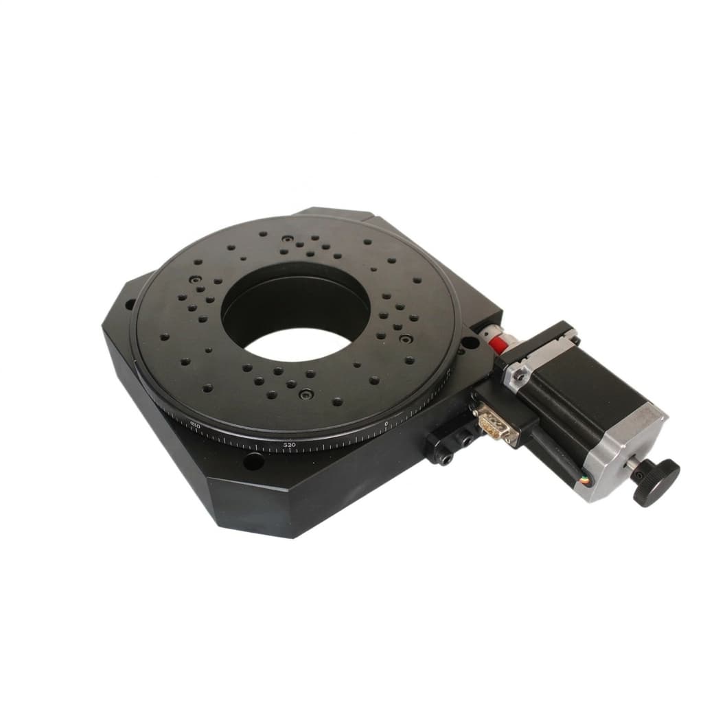 Tilting Rotary Table OEM product image 1 for industrial automation
