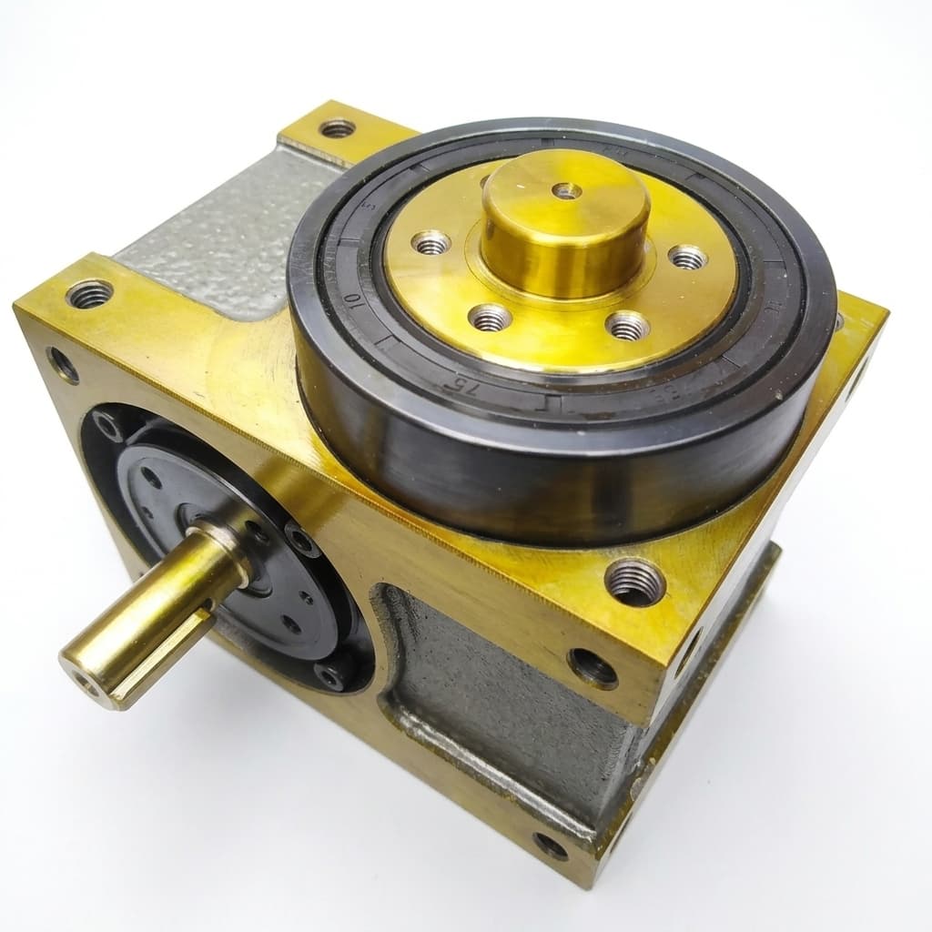 OEM Sample Validation Plan for Rotary Indexers OEM Sample Validation Plan for Rotary Indexers