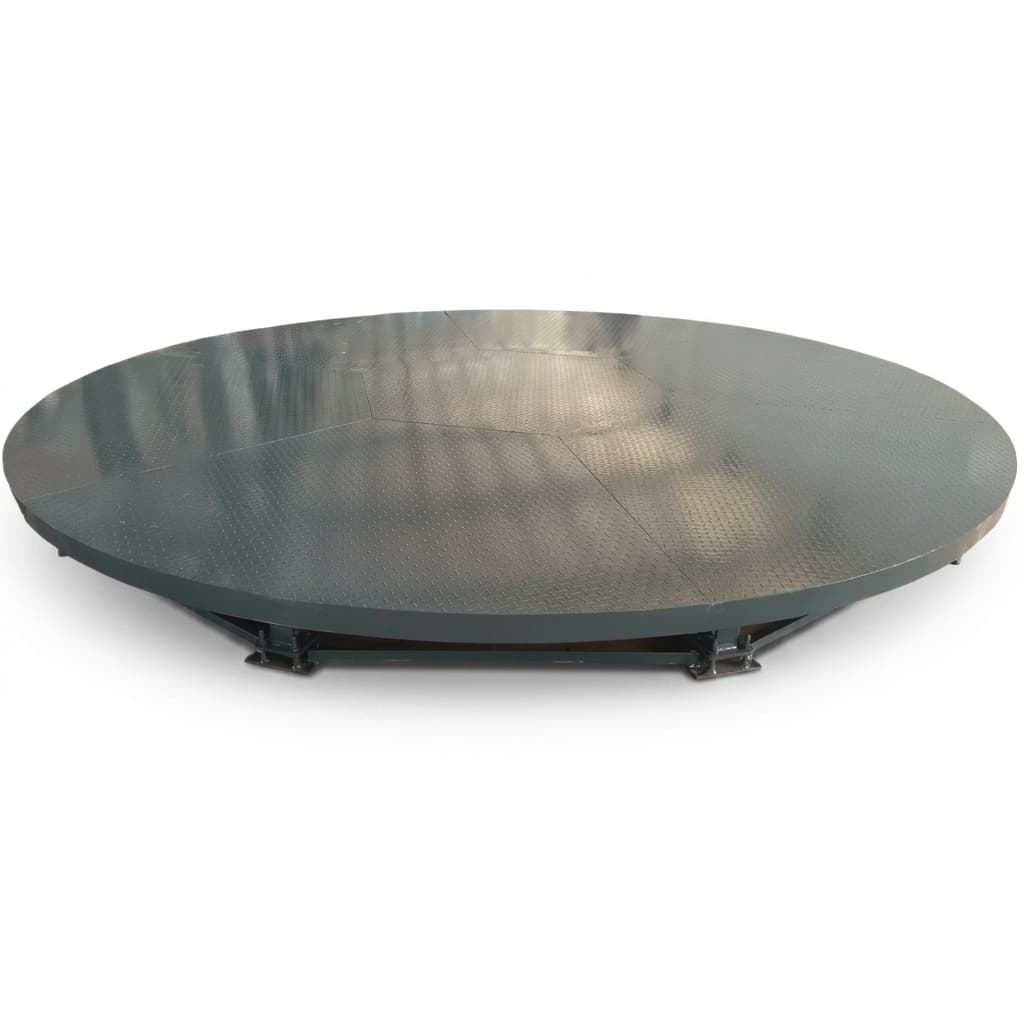 Servo Rotary Table OEM product image 8 for industrial automation