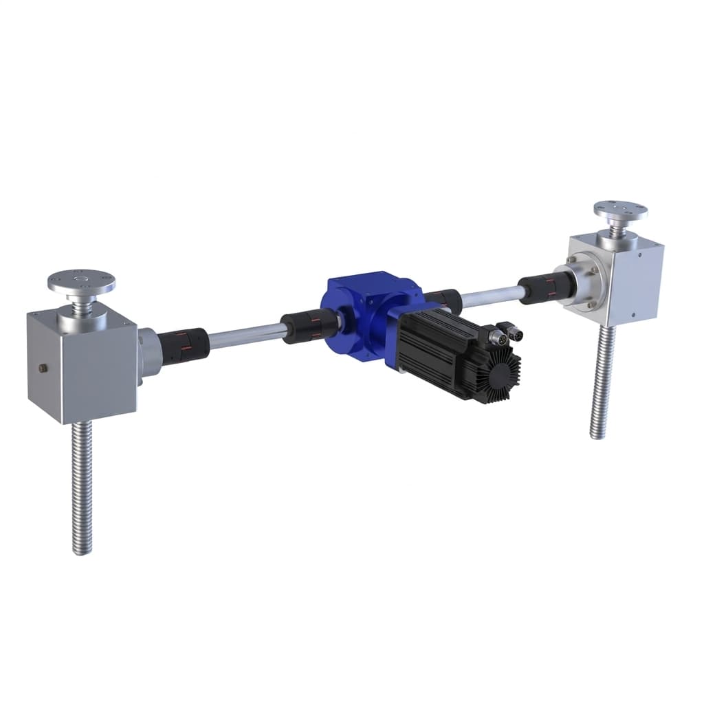 Hollow Rotary Actuator OEM product image 01 for industrial automation